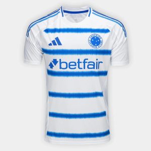 Cruzeiro 25/26 - Away Fan Version
