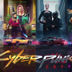 Cyberpunk 2077 - Modded Account (PC)