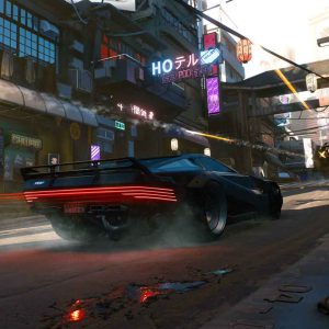 Cyberpunk 2077 - Online Mod Menu (Nintendo Switch)