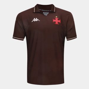 Camisa Vasco III 25/26 - Fan Version