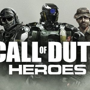 Call of duty Heroes Modded Account + Unlock All