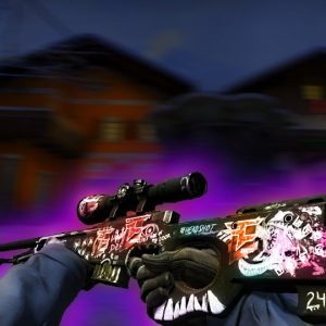 CS:GO - Legendary Eagle Account + 1200 Skins (MacOS)