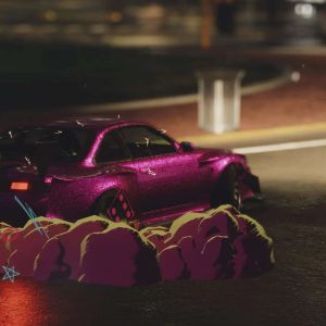 Need for Speed Unbound - Premium Stacked Account + 85 Billion Credits (PC)