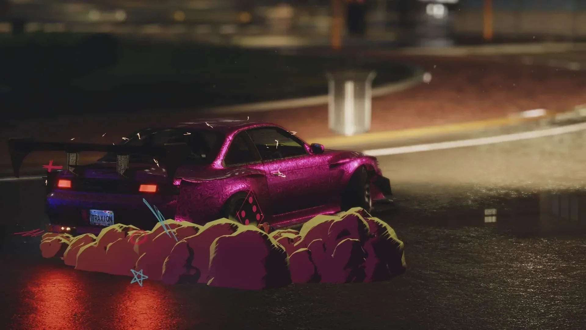 Need for Speed Unbound - Premium Stacked Account + 85 Billion Credits (Nintendo Switch)