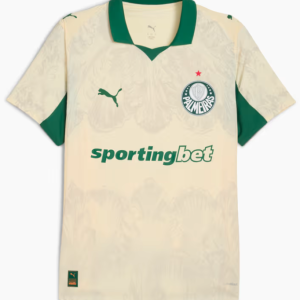 Palmeiras 25/26 x Kidsuper Jersey - Player Version