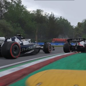F1 22 - Mod Menu (MacOS)