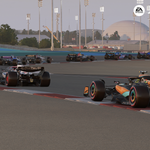 F1 23 - Modded Account + All Cars (PS4/PS5)