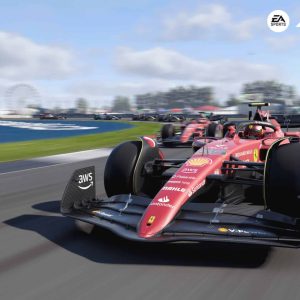 F1 22 - Modded Account + 60 Billion Credits (MacOS)