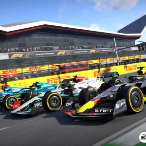 F1 22 - Modded Account + Mod Menu (PS5)