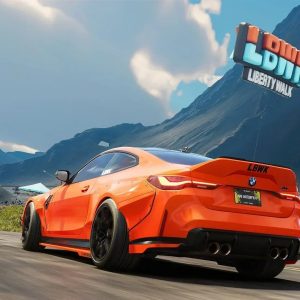 The Crew Motorfest - Modded Account + 50 Billion Credits (PS4/PS5)