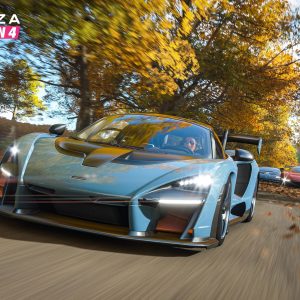 Forza Horizon 4 - Modded Account + All Cars (PS4/PS5)