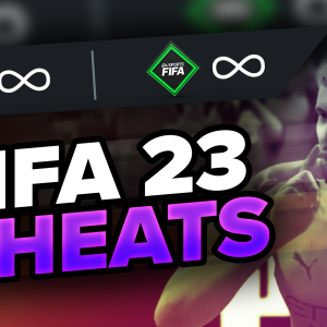 FIFA 23 - Modded Account + Online Mod Menu (MacOS)