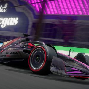 F1 23 - Mod Menu (Nintendo Switch)