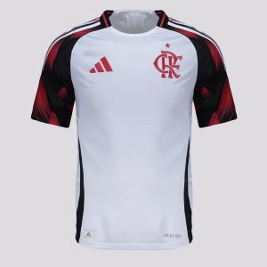 Flamengo 25/26 II Away Jersey - Player Version