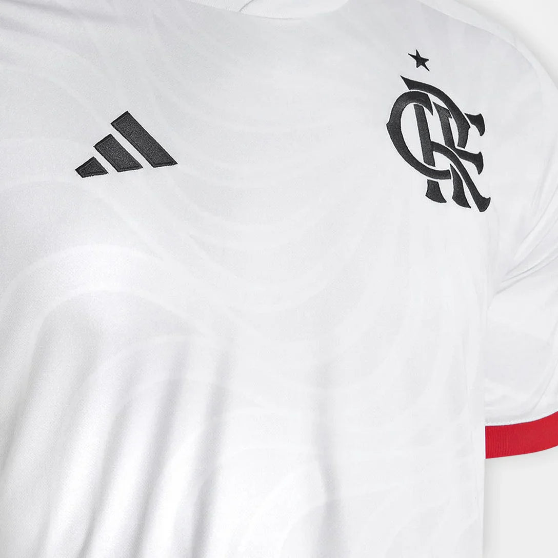 Flamengo 24/25 II Away Jersey - Fan Version