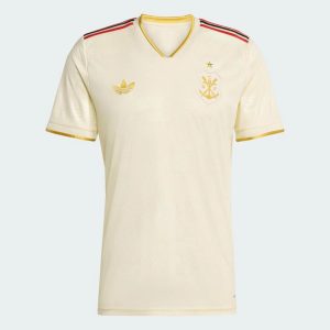 Flamengo 25/26 Third Jersey - Fan Version