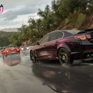 Forza Horizon 3 - Modded Account + 30 Billion Credits (Xbox One)