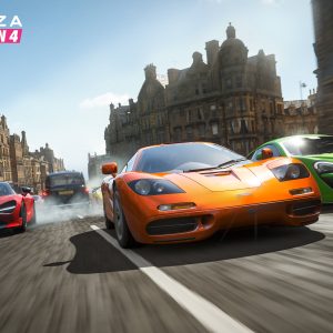 Forza Horizon 4 - Modded Account + All Cars (MacOS)