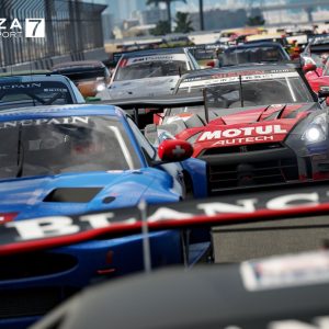 Forza Motorsport 7 - 100% Save Game Account (Nintendo Switch)