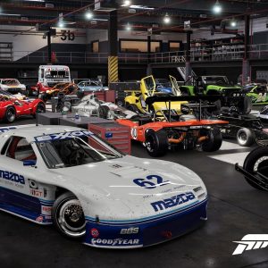 Forza Motorsport 7 - 100% Save Game Account (PS4/PS5)