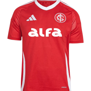 Internacional 25/26 I Home Jersey - Sponsored - Fan Version