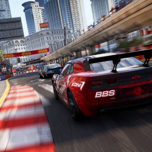 GRID - Modded Account + Unlock All