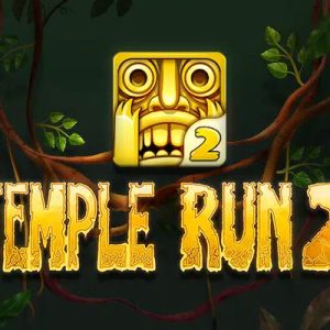 Temple Run 2 - Modded Account (IOS)