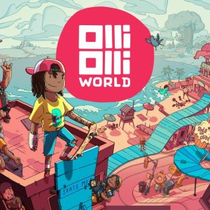 Olliolli World - Modded Account + Unlock All