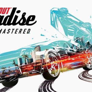Burnout Paradise Remastered - Modded Account + Unlock All