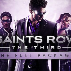 Saints Row The Third - Premium Account PS4