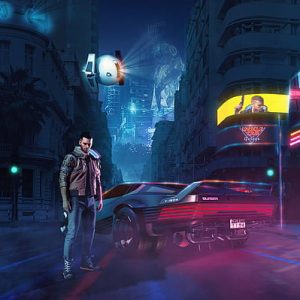 Cyberpunk 2077 - 500 Million Cash Pack (Credits) IOS