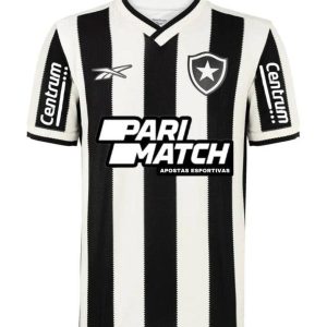 Botafogo 24/25 I Home Jersey - All Sponsors - Fan Version