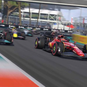 F1 22 - Modded Account + Emulator (IOS)
