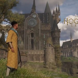 Harry Potter Hogwarts Legacy - PS5 Digital Key PSN - AFRICA