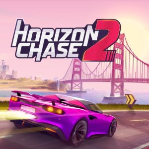 Horizon Chase 2 - Modded Account + Unlock All (IOS)
