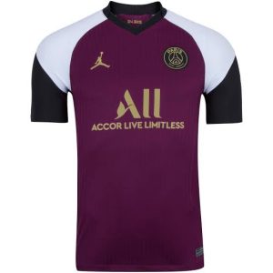 Paris Saint-Germain (PSG) 20/21 III Third Jersey - Retrô Version