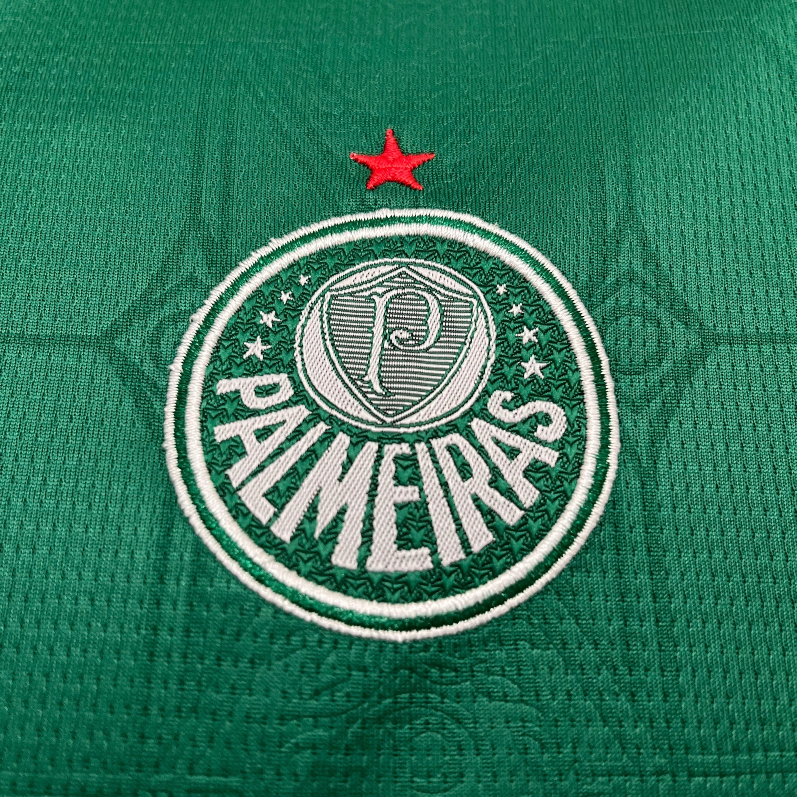 Palmeiras Infantil 25/26 Home