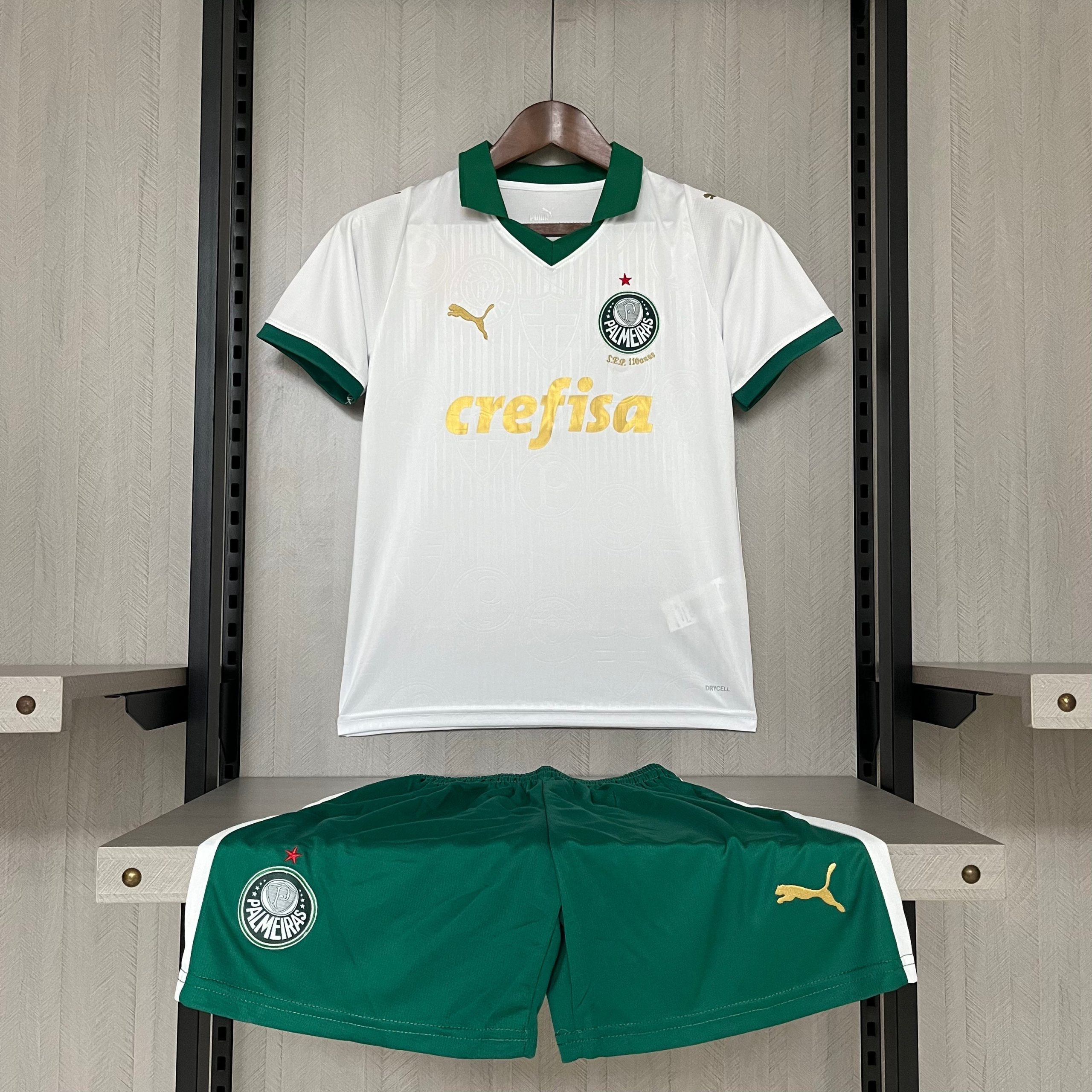 Palmeiras Infantil 24-25 Away