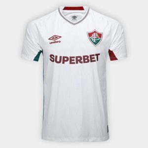 Fluminense 25/26 Away Jersey - Fan Version