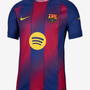 Barcelona 25/26 Home Jersey - Player Version