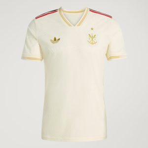 Flamengo 25/26 Third Jersey - Player Version