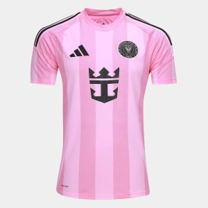Inter Miami CF 25/26 I Home Jersey - Fan Version