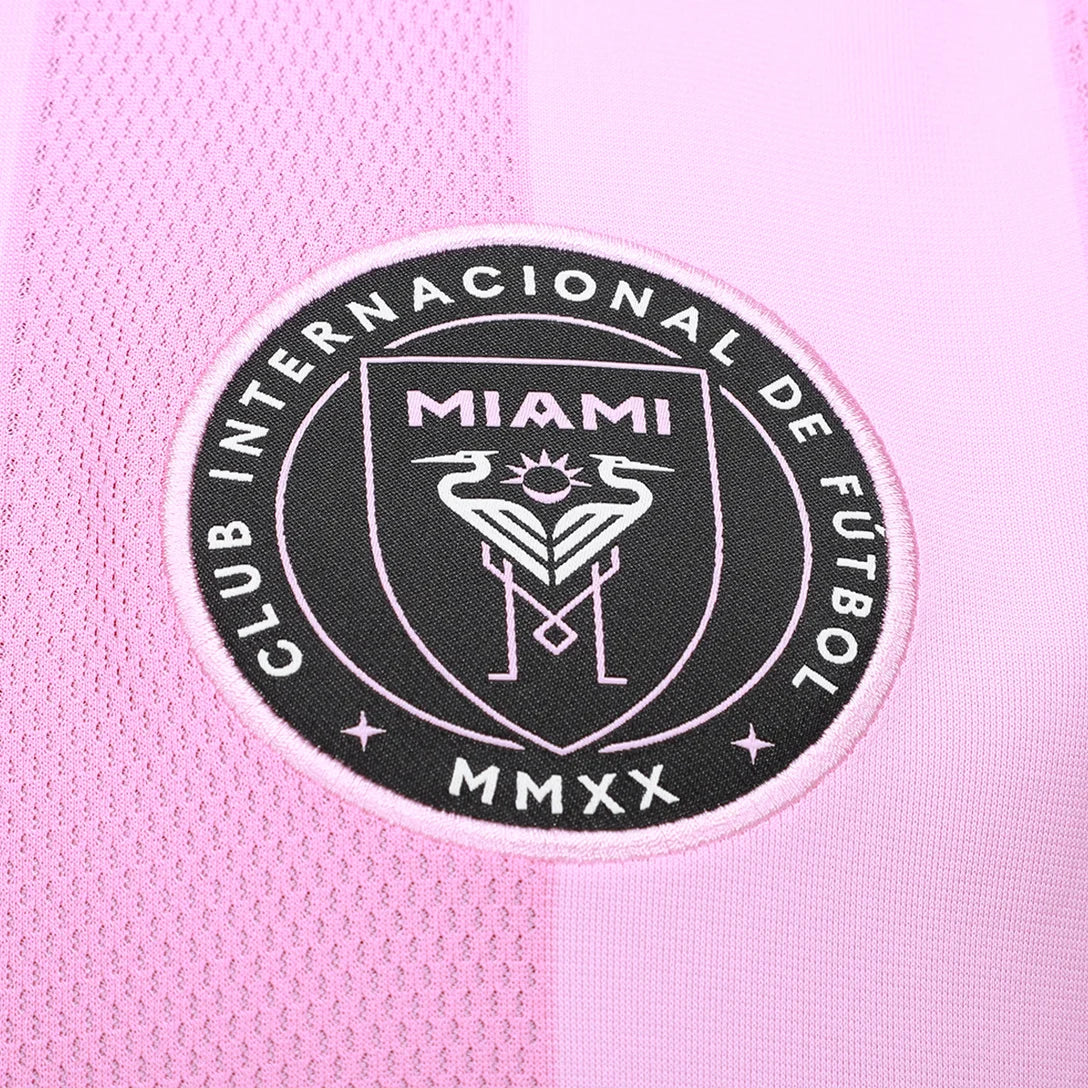 Inter Miami CF 25/26 I Home Jersey - Fan Version