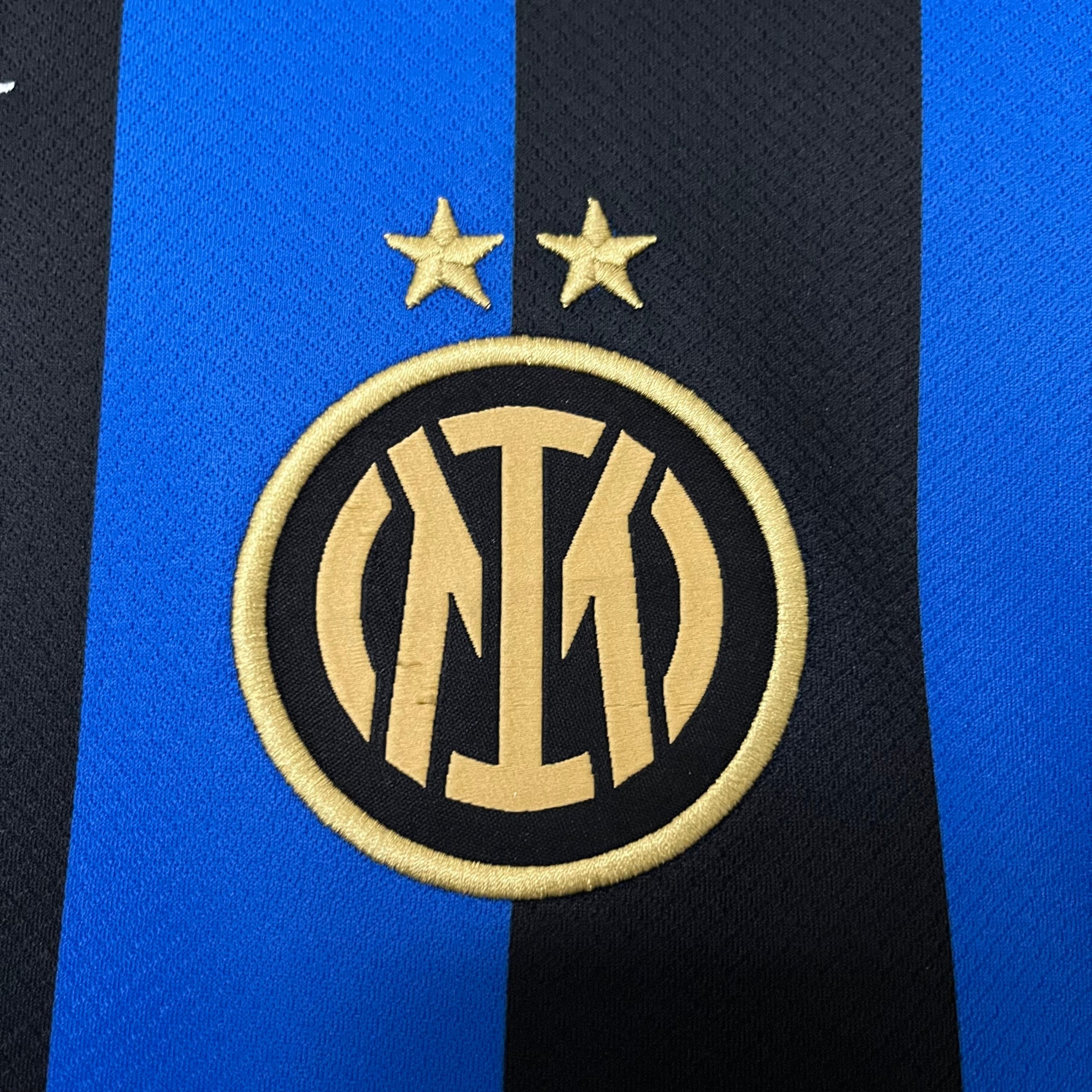 Inter Milan 24/25 I Home Jersey - Fan Version