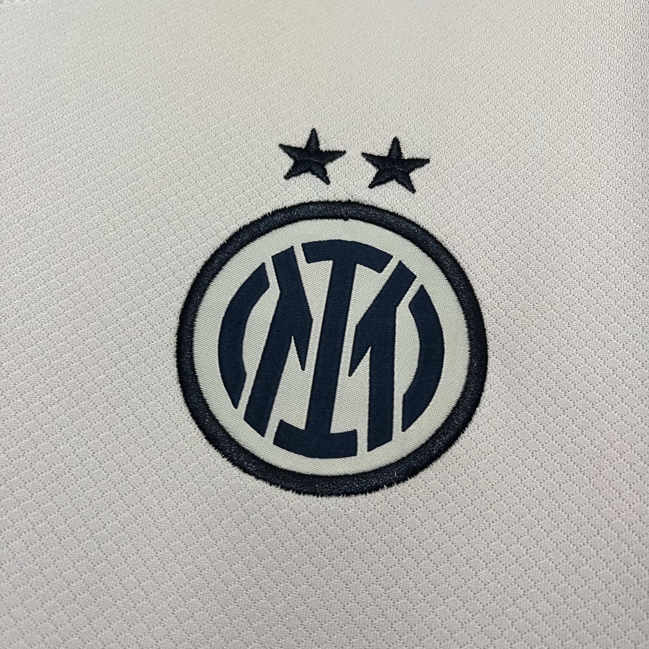 Inter Milan 24/25 II Away Jersey - Fan Version