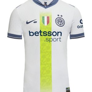 Inter Milan 24/25 II Rossi - Fan Version