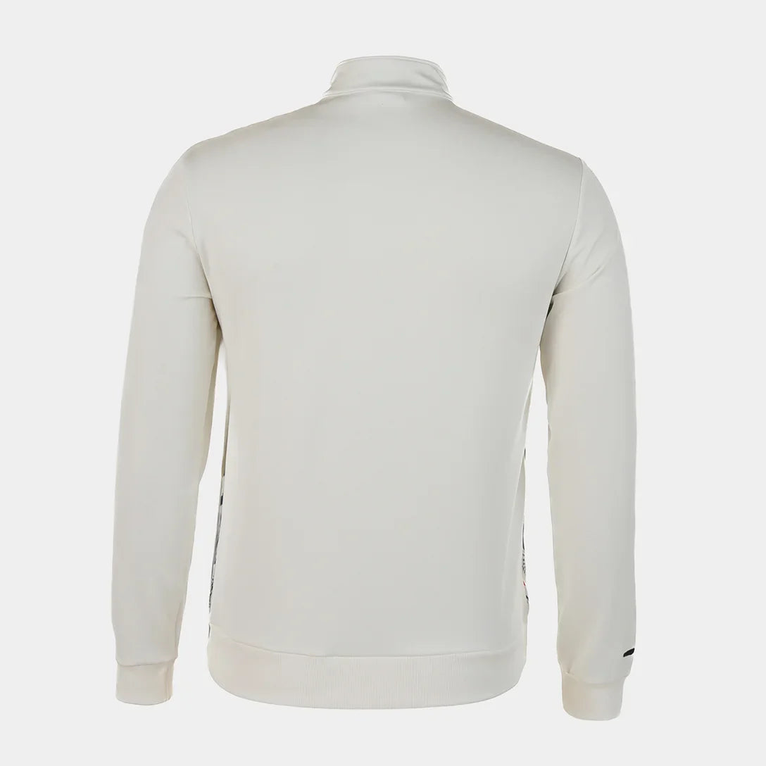 Jaqueta Pre-treino 25/26 São Paulo Off White