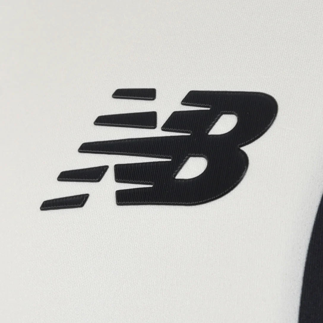 Jaqueta Pre-treino 25/26 São Paulo Off White