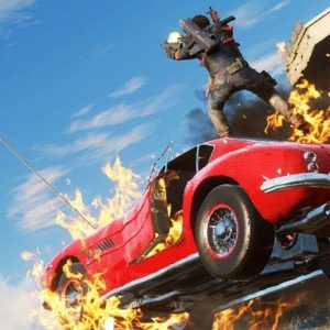 Just Cause 3 - Modded Account (PS4/PS5)