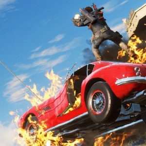 Just Cause 3 - Modded Account (Xbox One/X/S)